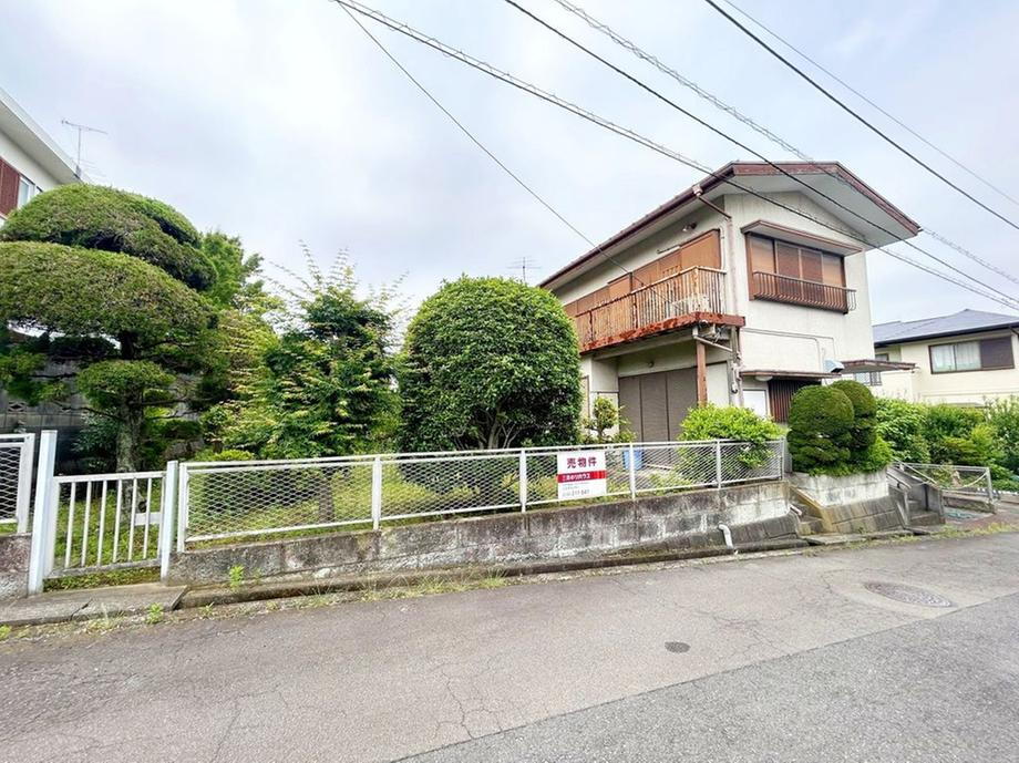 東京都八王子市絹ケ丘１ 3300万円