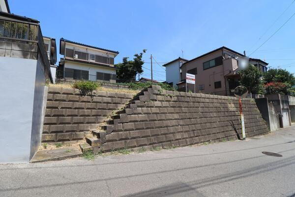 千葉県船橋市大穴北８ 土地