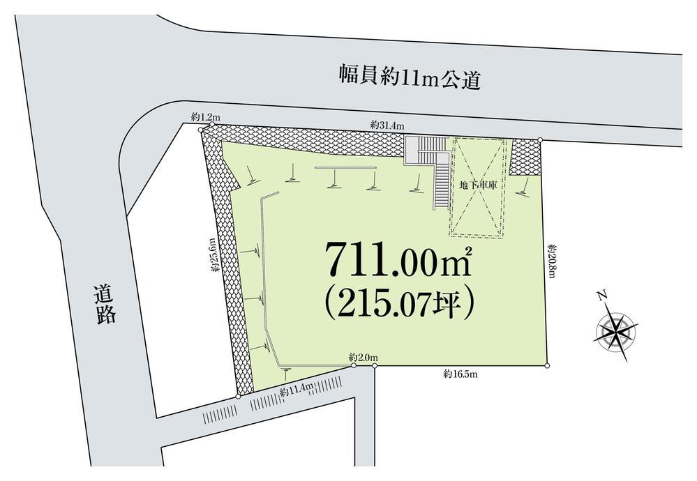 神奈川県横浜市港南区下永谷１ 6480万円