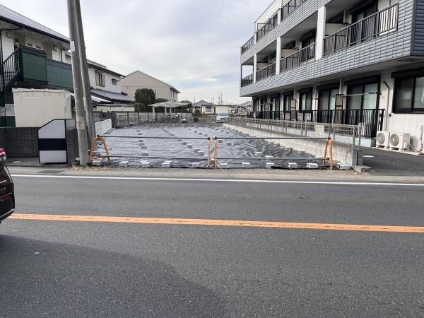 千葉県流山市大字東深井 土地