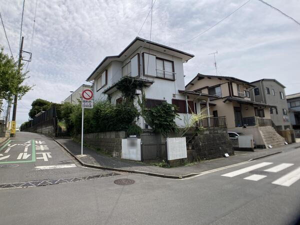千葉県流山市野々下６ 土地