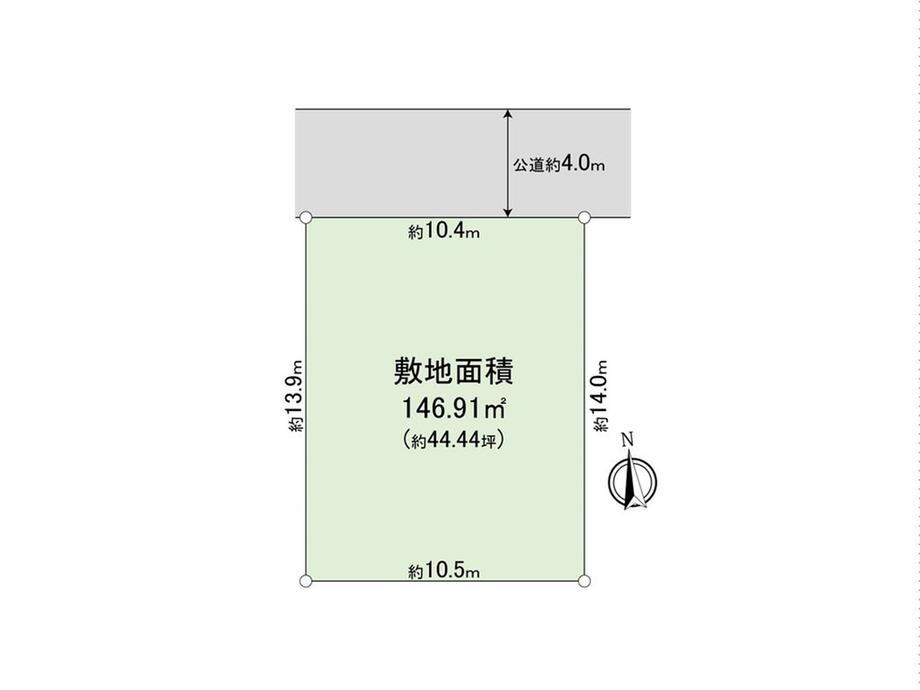 埼玉県さいたま市桜区大字塚本 浦和駅 土地 物件詳細