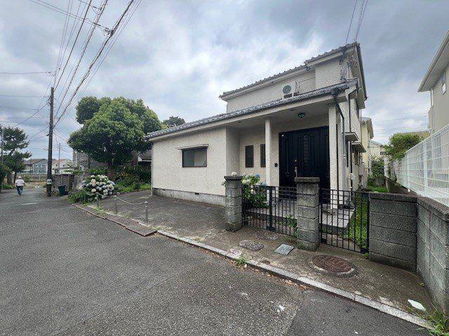 神奈川県藤沢市鵠沼松が岡１ 9900万円