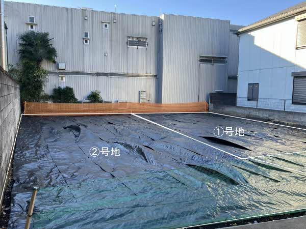 東京都新宿区中井２ 7400万円