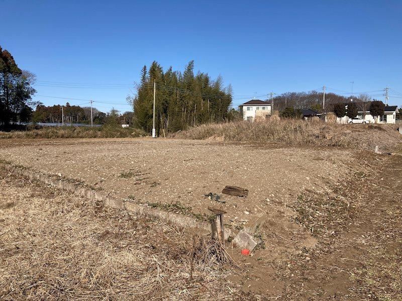 茨城県つくば市土田 土地