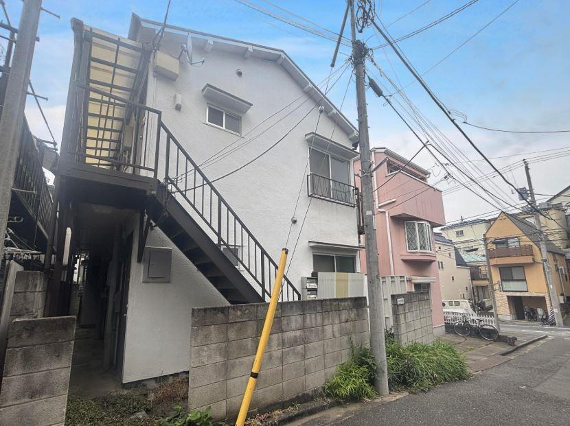 東京都大田区北馬込２ 7500万円