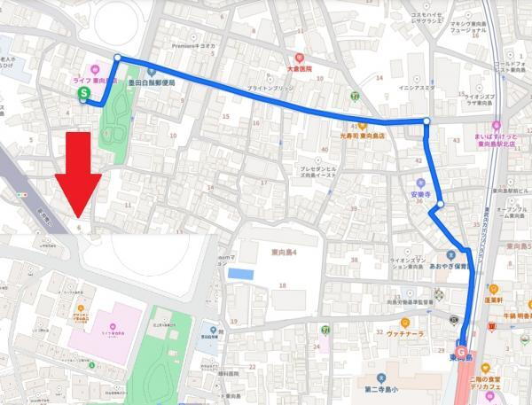東京都墨田区東向島４ 3000万円