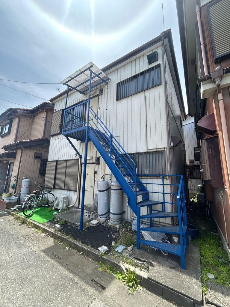 埼玉県川口市芝西１ 土地