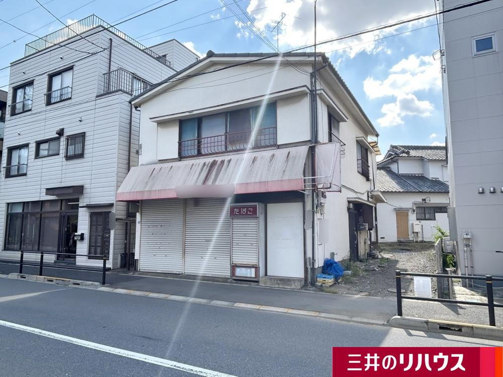 東京都板橋区常盤台３ 土地