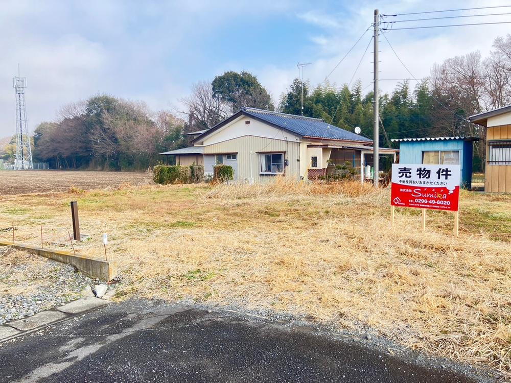 茨城県下妻市若柳甲 400万円