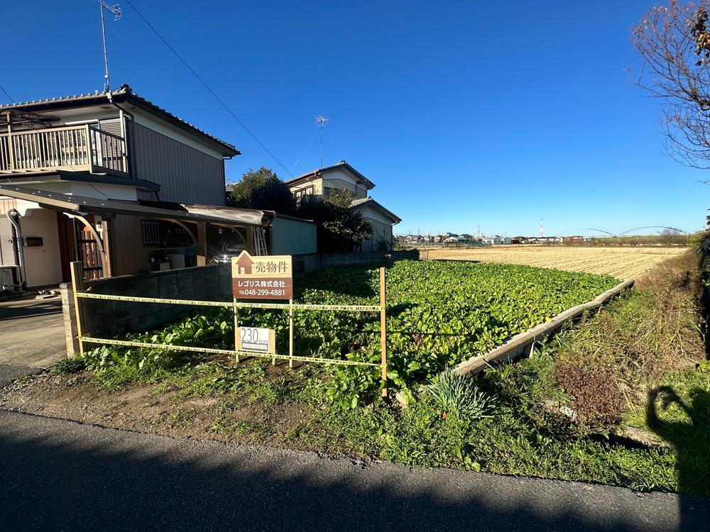 埼玉県加須市伊賀袋 150万円