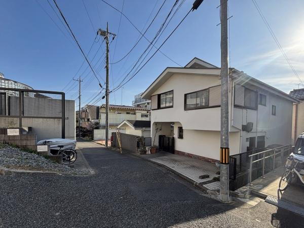 東京都大田区鵜の木１ 10500万円