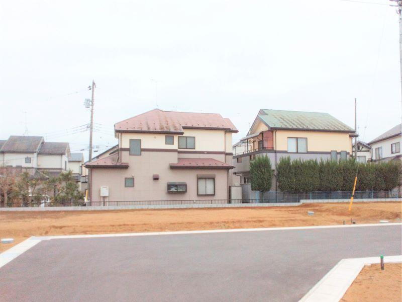 千葉県野田市尾崎 土地