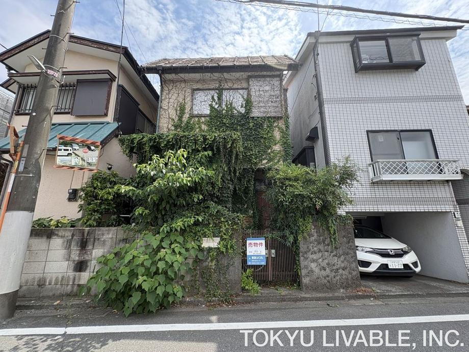東京都小金井市桜町１ 土地