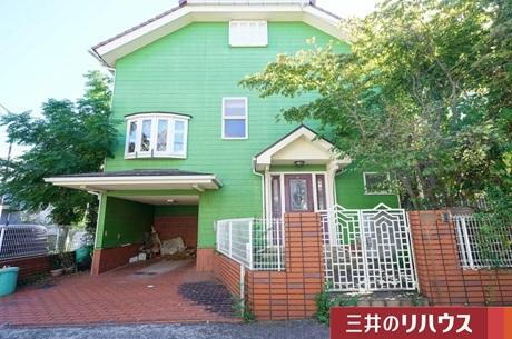 神奈川県藤沢市鵠沼桜が岡１ 7980万円