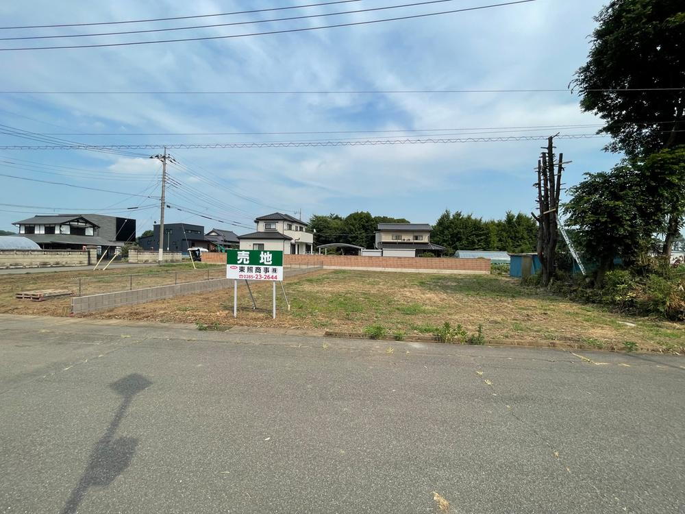 栃木県小山市大字横倉 土地