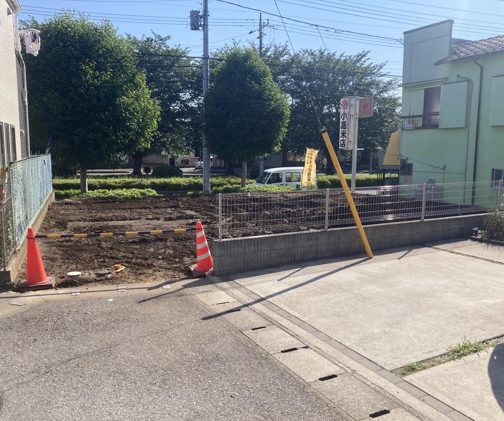 千葉県千葉市花見川区作新台３ 1780万円