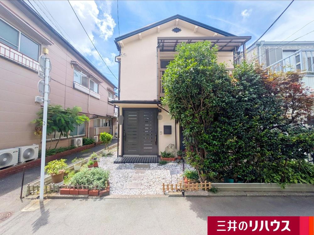 東京都板橋区前野町１ 土地