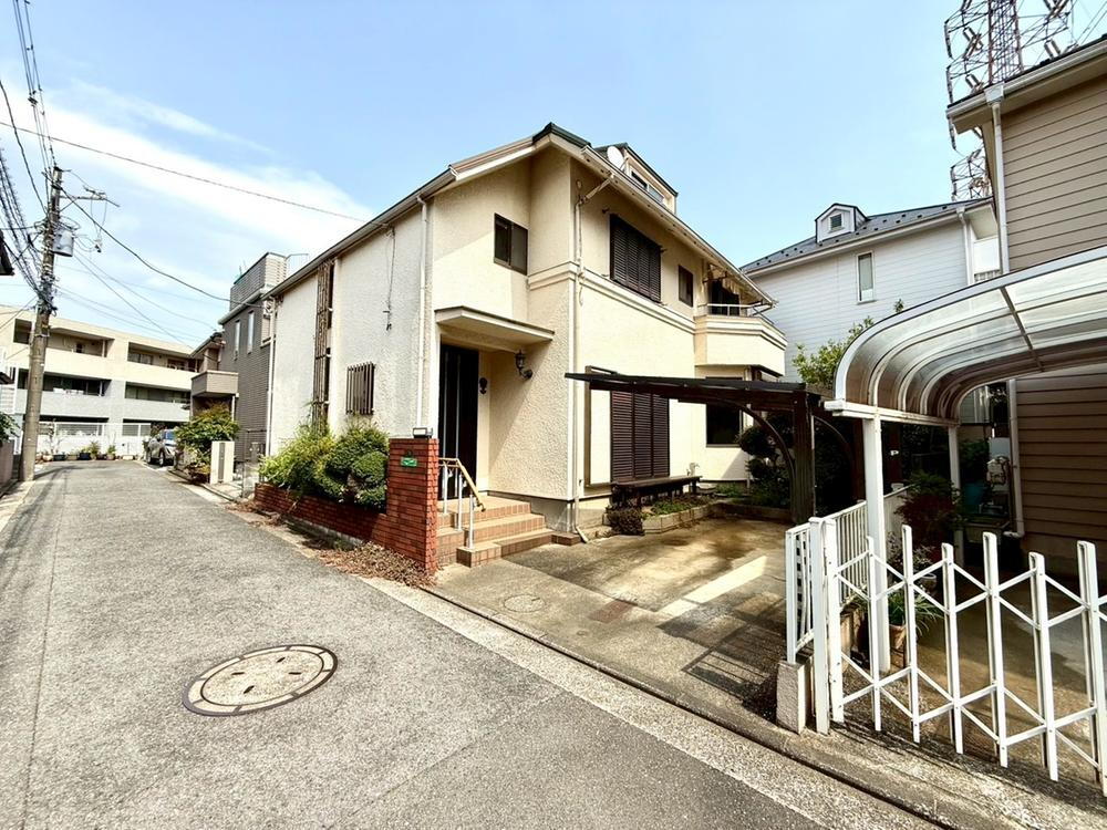 神奈川県横浜市港北区仲手原１ 8480万円