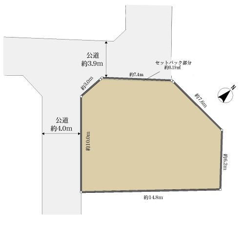 千葉県船橋市高根台１ 高根公団駅 土地 物件詳細