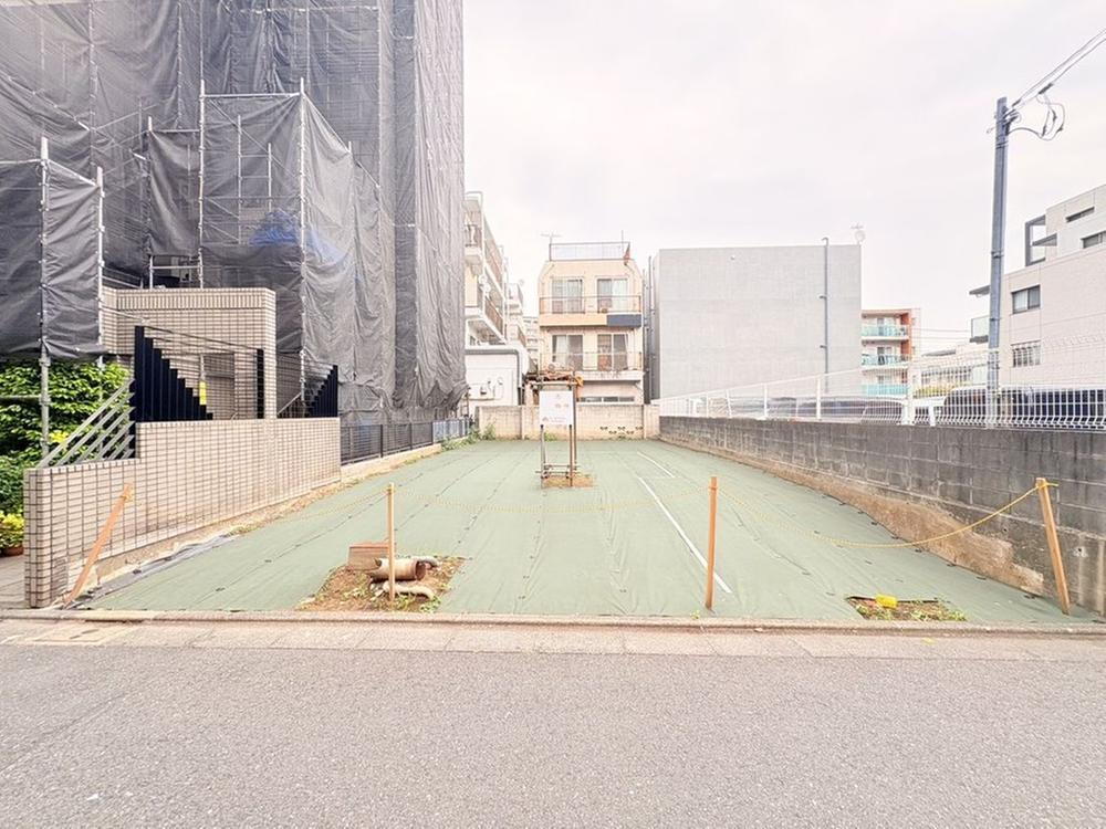 東京都品川区小山３ 12500万円