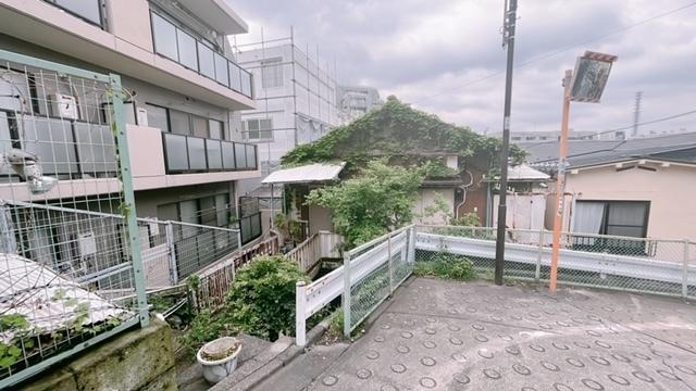 東京都新宿区南元町 16800万円