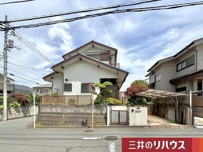 神奈川県横浜市金沢区富岡西６ 5950万円