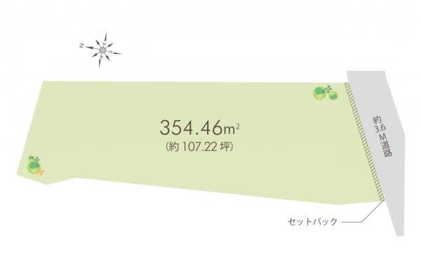 埼玉県所沢市大字北秋津 8980万円