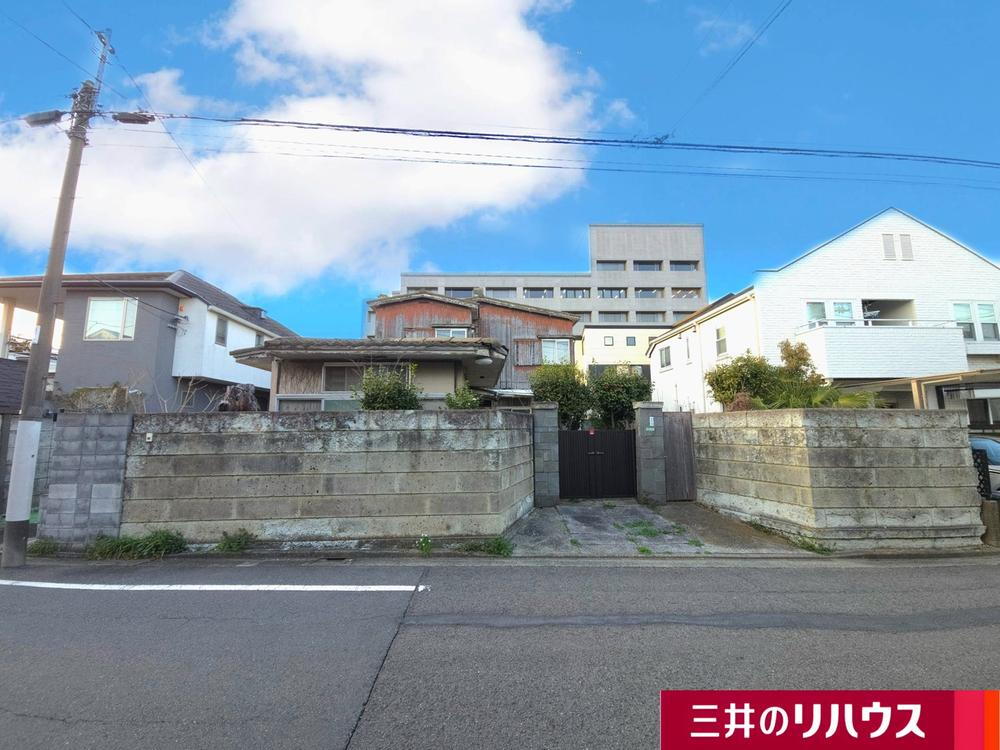 東京都世田谷区深沢８ 土地