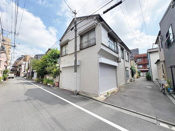 東京都台東区東浅草２ 土地