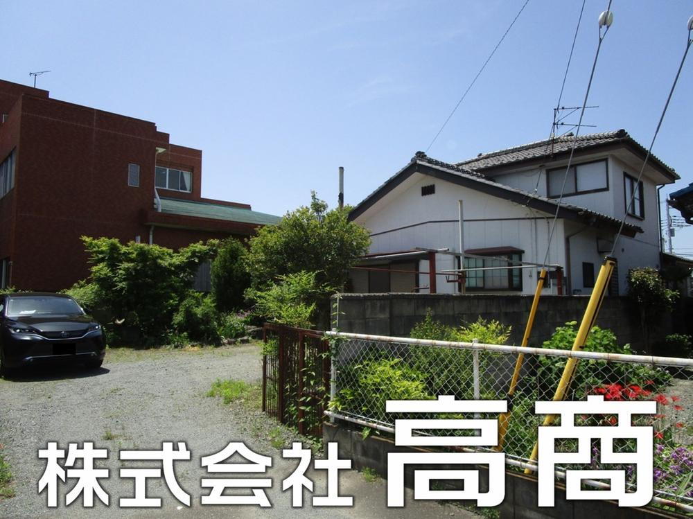 群馬県藤岡市藤岡 土地
