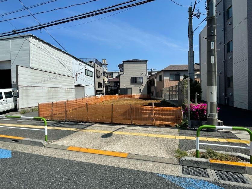 東京都北区上中里２ 5480万円