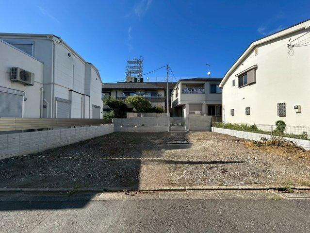 東京都世田谷区赤堤４ 建築条件付土地