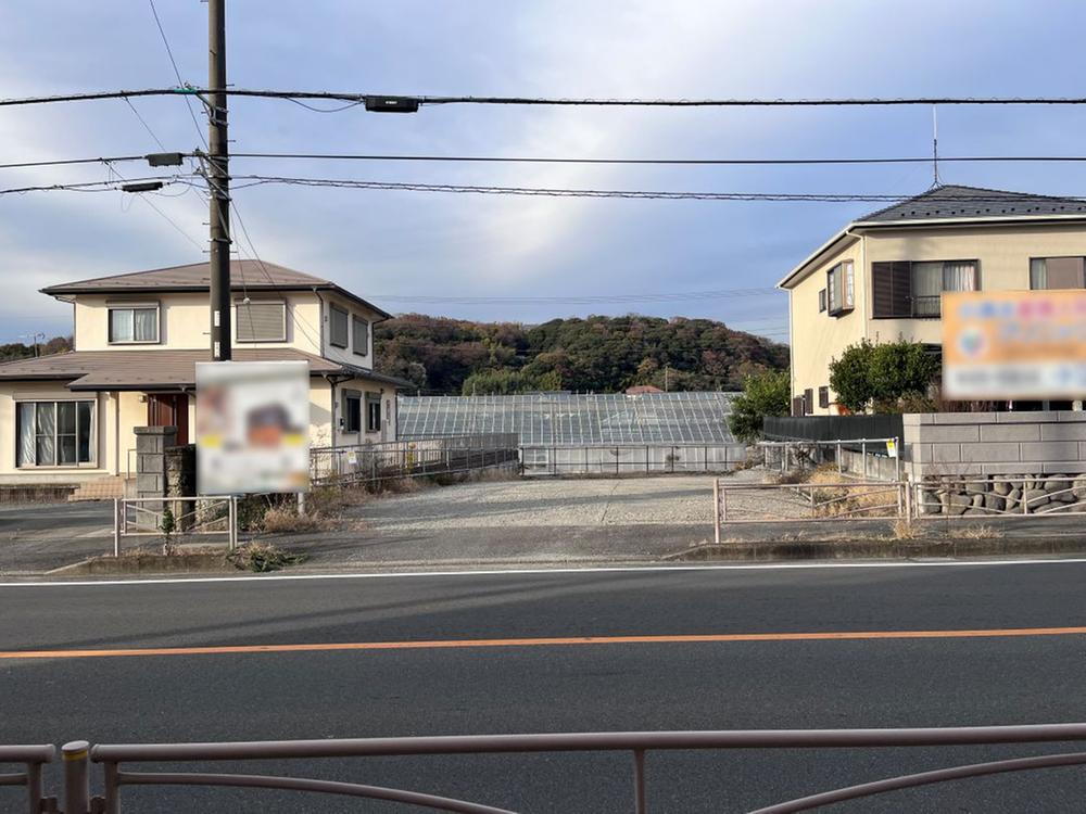 神奈川県中郡大磯町西小磯 建築条件付土地