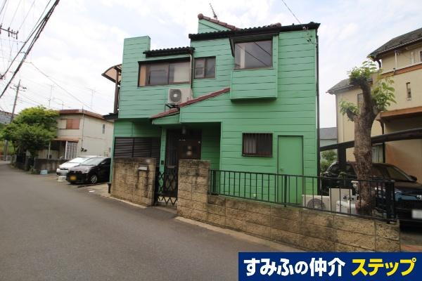 東京都日野市大字石田 1980万円