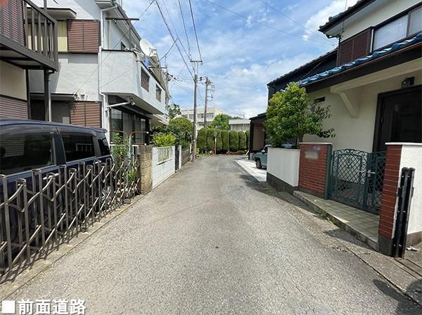 東京都東村山市富士見町３ 2680万円