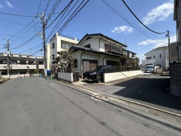 東京都練馬区上石神井４ 7500万円