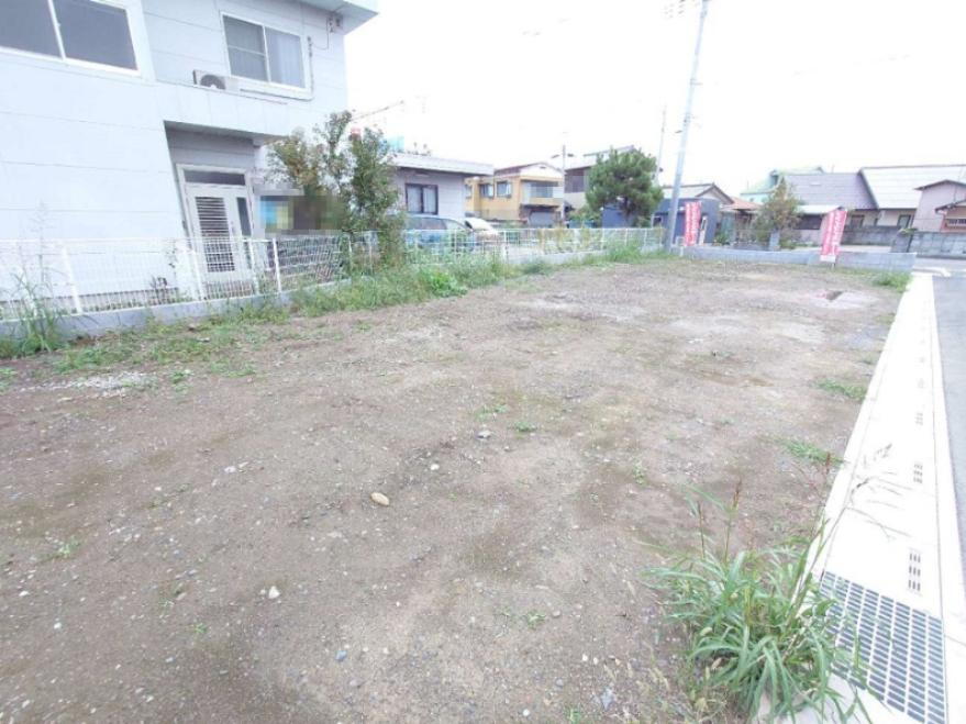 埼玉県行田市佐間３ 建築条件付土地