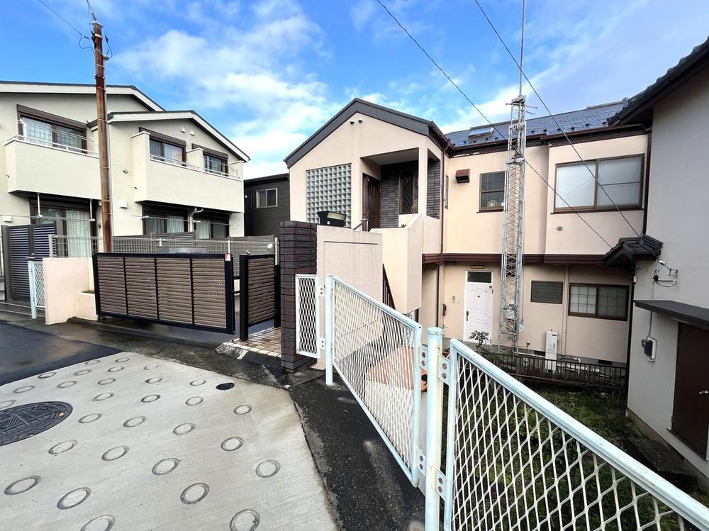 神奈川県横浜市港北区篠原東２ 5550万円