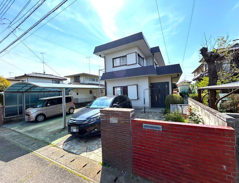 栃木県真岡市高勢町２ 990万円