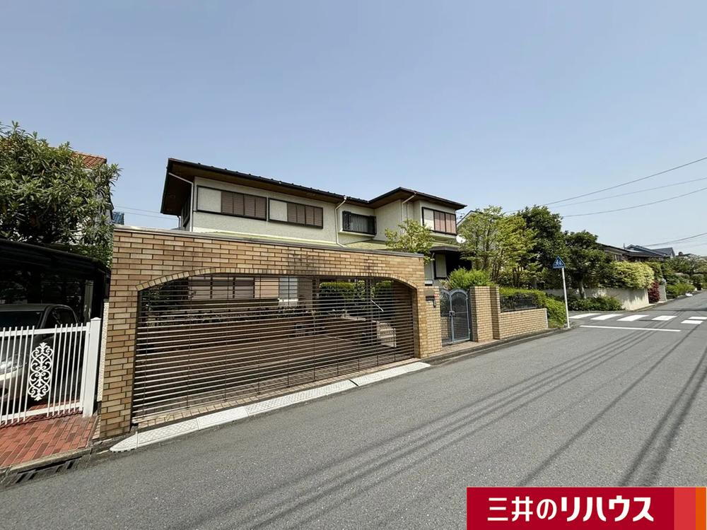 神奈川県川崎市麻生区王禅寺東５ 5780万円
