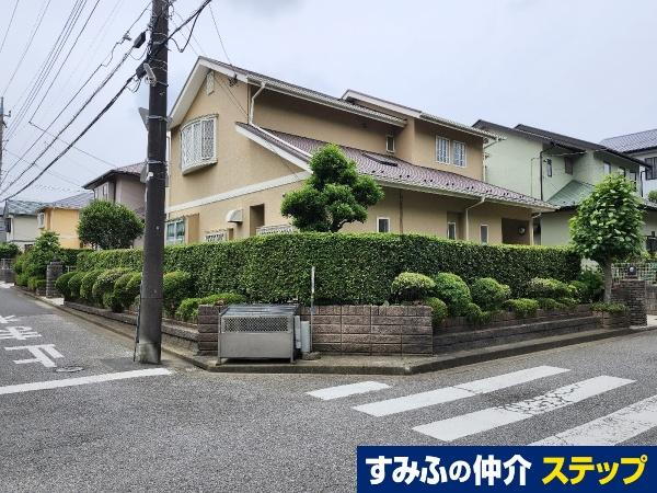 千葉県柏市高南台１ 3880万円