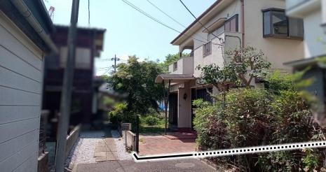 東京都世田谷区上用賀５ 9800万円