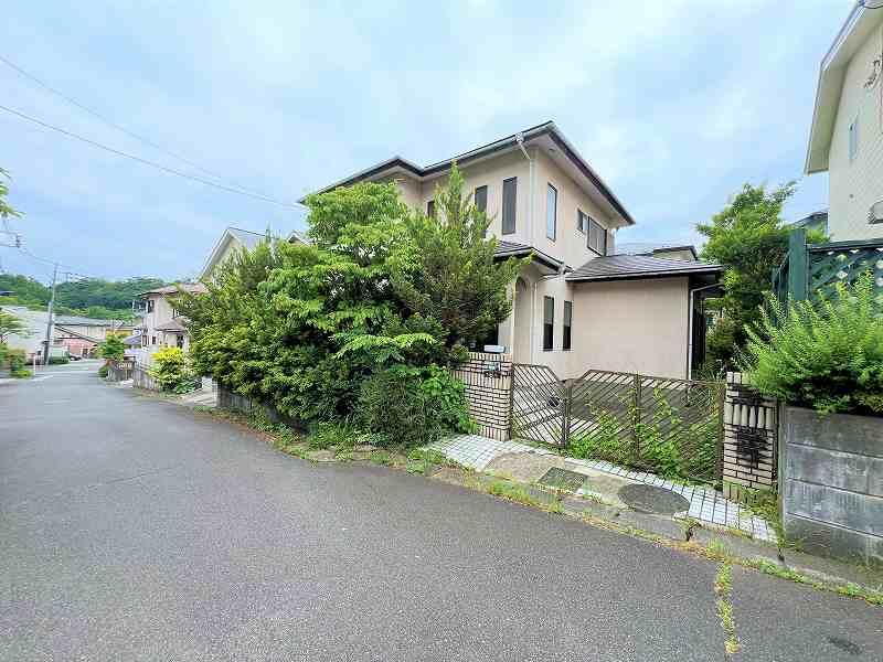 神奈川県厚木市森の里４ 1790万円