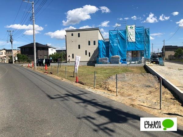 埼玉県川越市大字今泉 土地