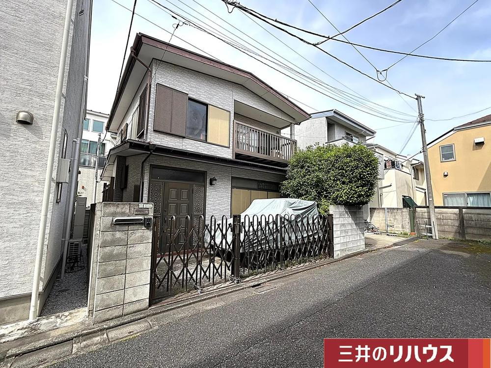 東京都世田谷区奥沢８ 11500万円