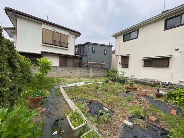 神奈川県川崎市麻生区高石４ 土地