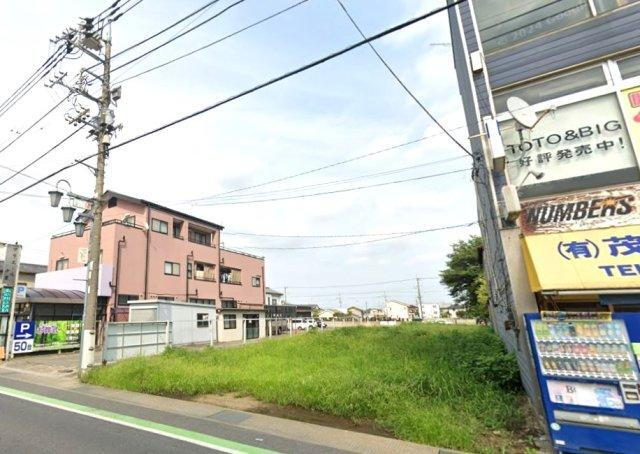 群馬県藤岡市藤岡 土地