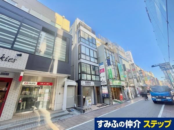 東京都目黒区自由が丘１ 118000万円