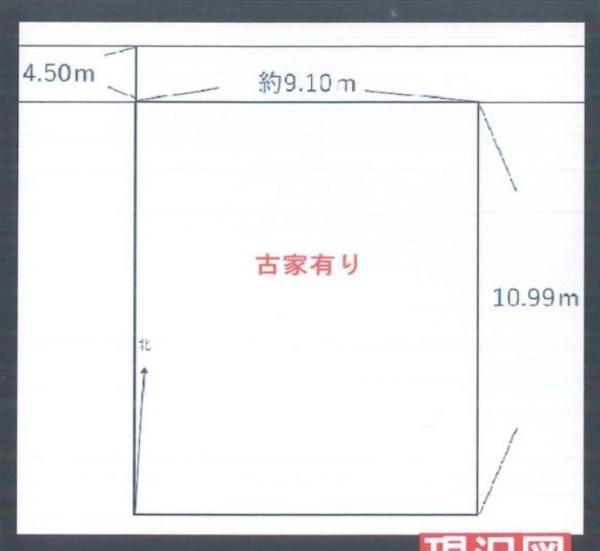 埼玉県久喜市古久喜 780万円